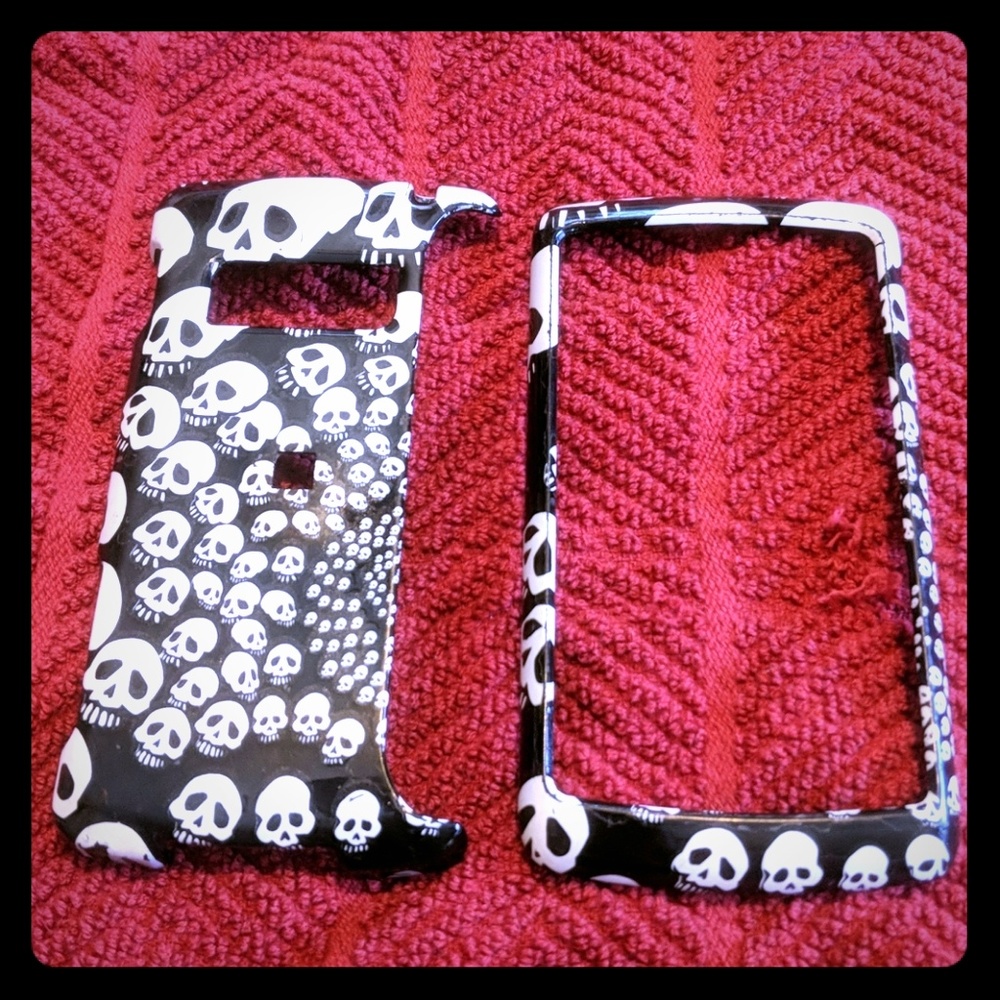 Skull Bones Phone Case for LG3